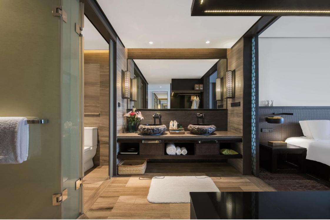 Howard Johnson Sandalwoods Resort Huizhou Huidong Exterior foto