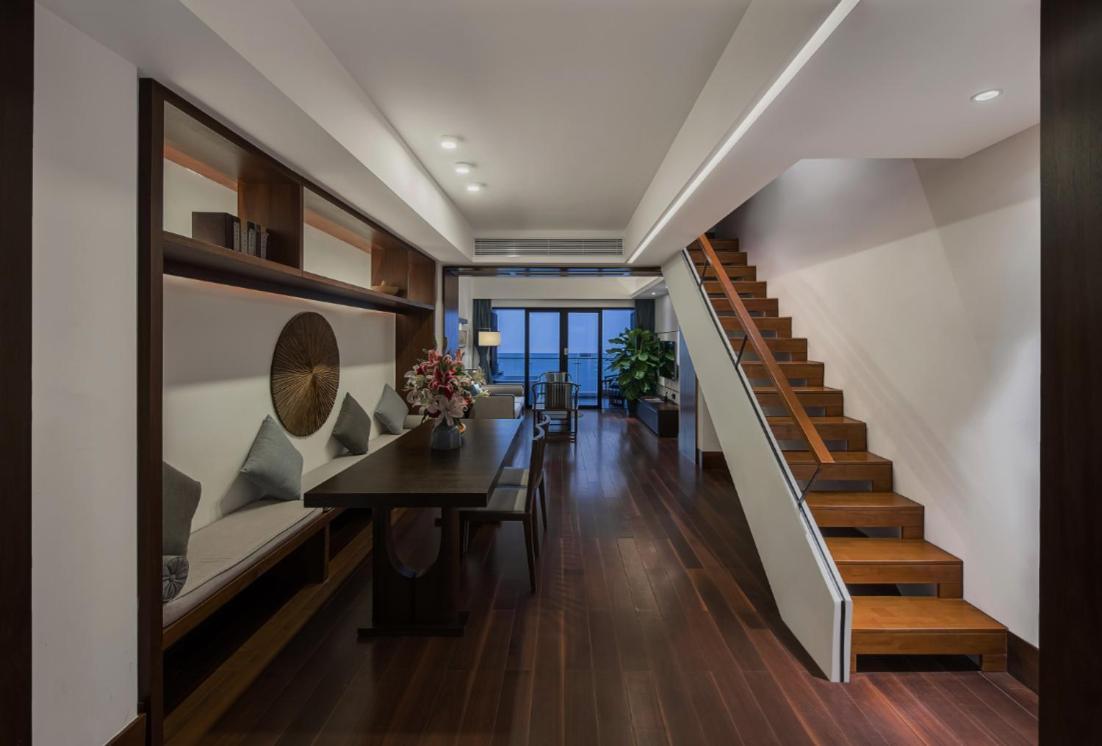 Howard Johnson Sandalwoods Resort Huizhou Huidong Exterior foto