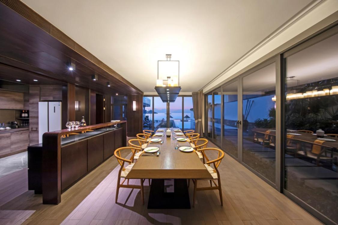 Howard Johnson Sandalwoods Resort Huizhou Huidong Exterior foto