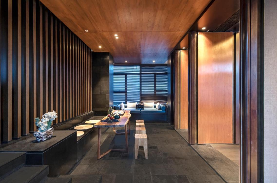 Howard Johnson Sandalwoods Resort Huizhou Huidong Exterior foto