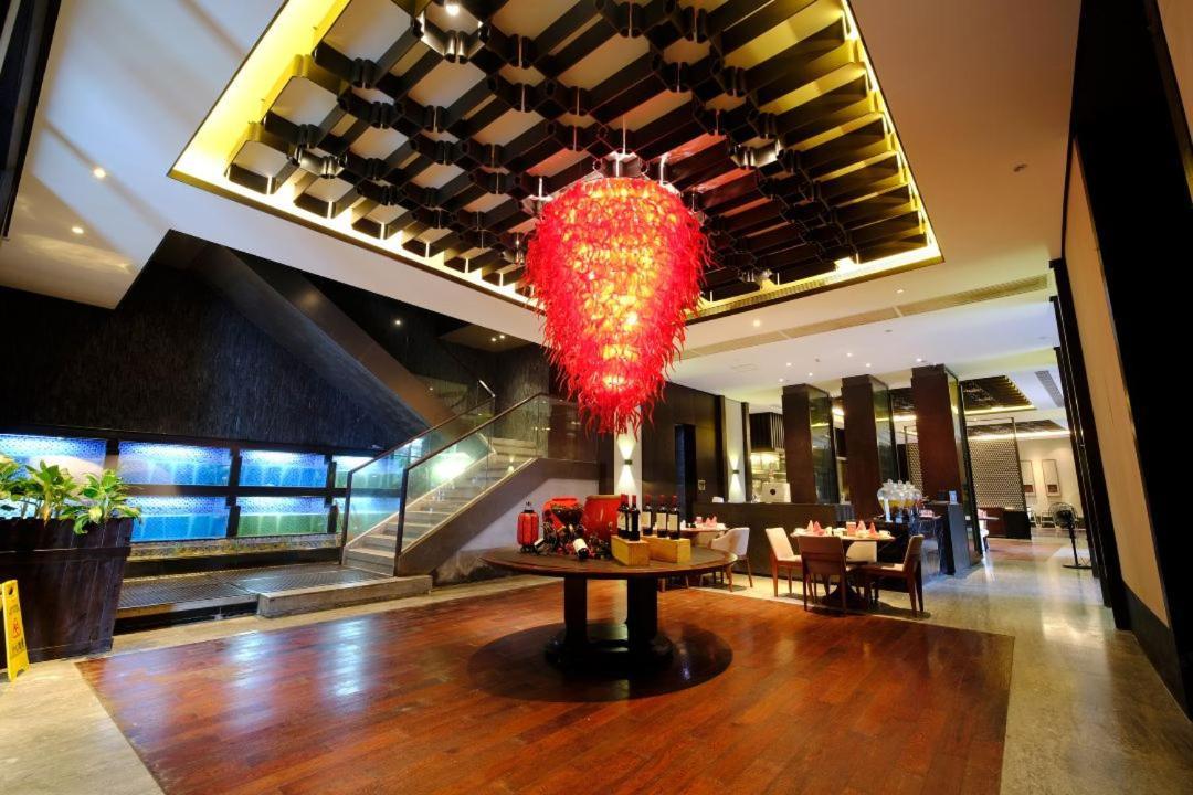 Howard Johnson Sandalwoods Resort Huizhou Huidong Exterior foto