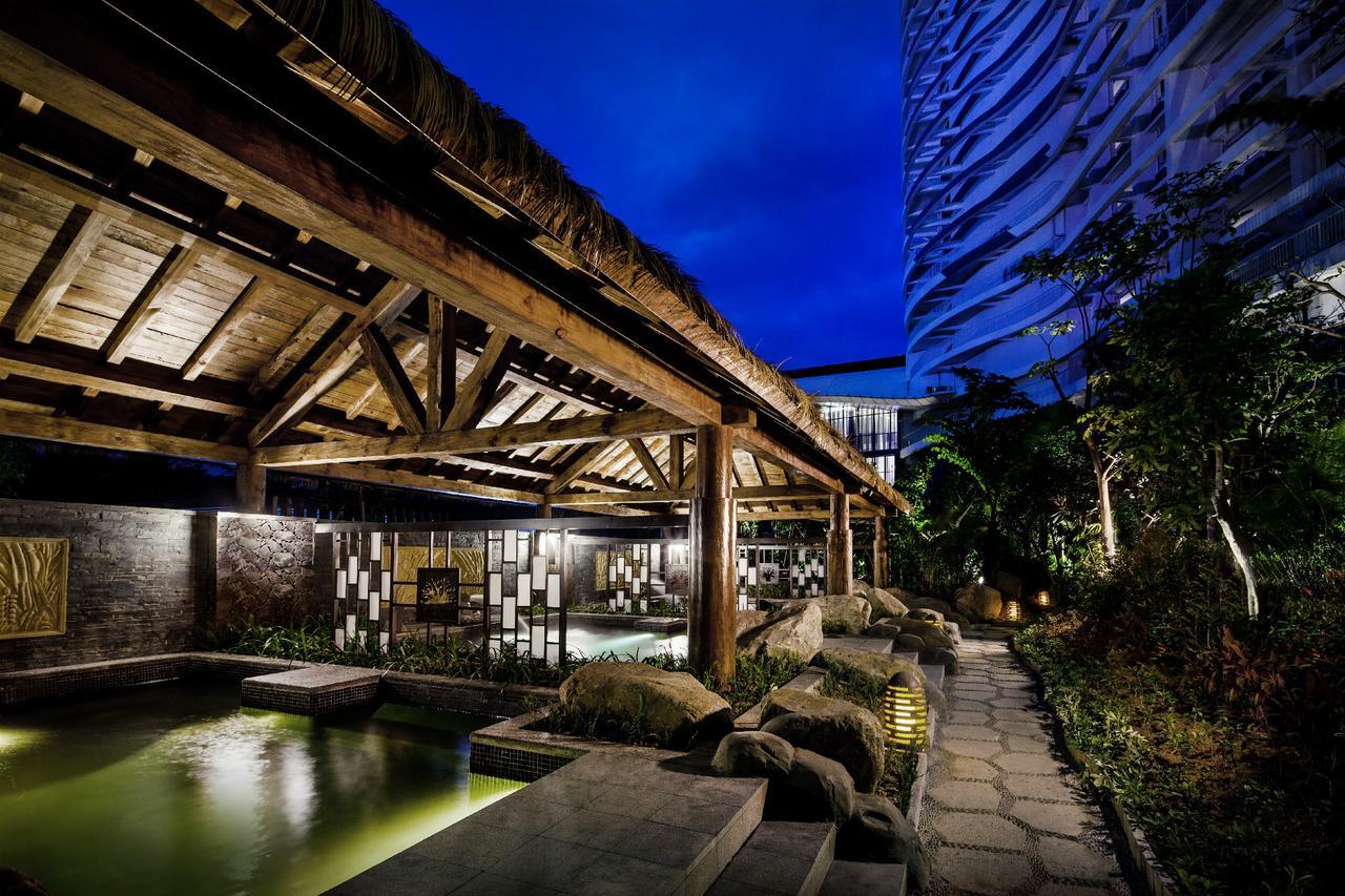 Howard Johnson Sandalwoods Resort Huizhou Huidong Exterior foto
